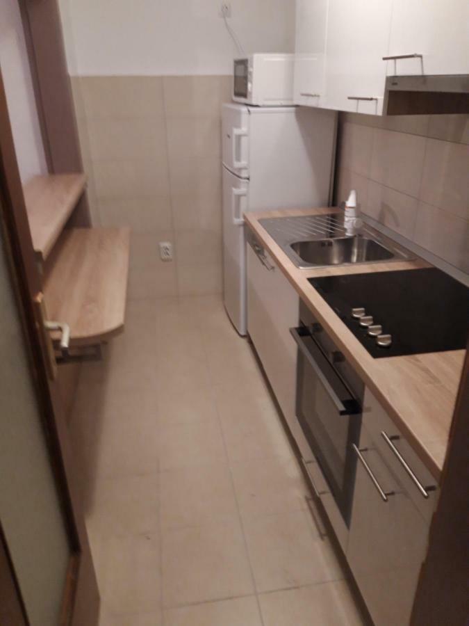 Apartman Centros Osijek Luaran gambar